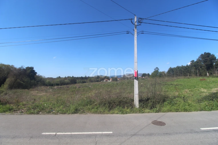 Terreno para Venda em Geraz do Lima (Santa Maria, Santa Leocádia, Moreira), Deão Foto 3