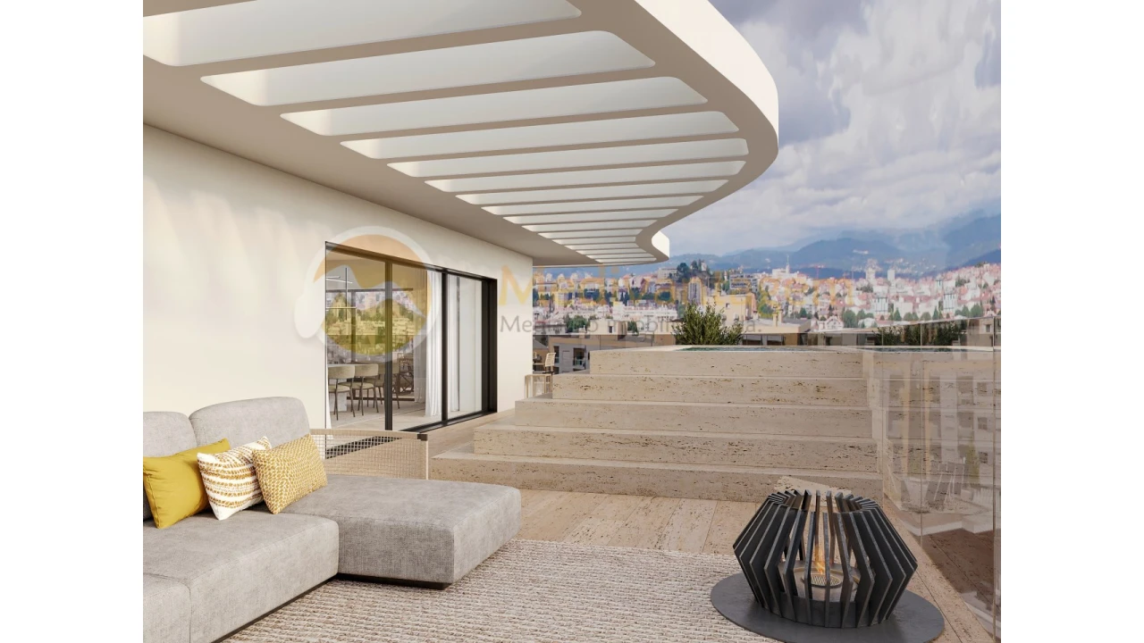 Apartamento T4 para Venda em Nogueira, Fraião e Lamaçães Foto 1