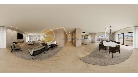 Apartamento T4 para Venda em Nogueira, Fraião e Lamaçães
