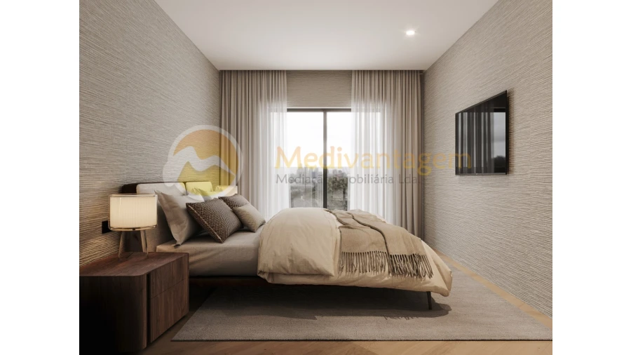 Apartamento T4 para Venda em Nogueira, Fraião e Lamaçães Foto 22