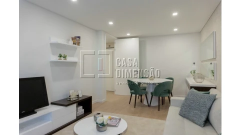 Apartamento T4 para Venda em Águas Livres