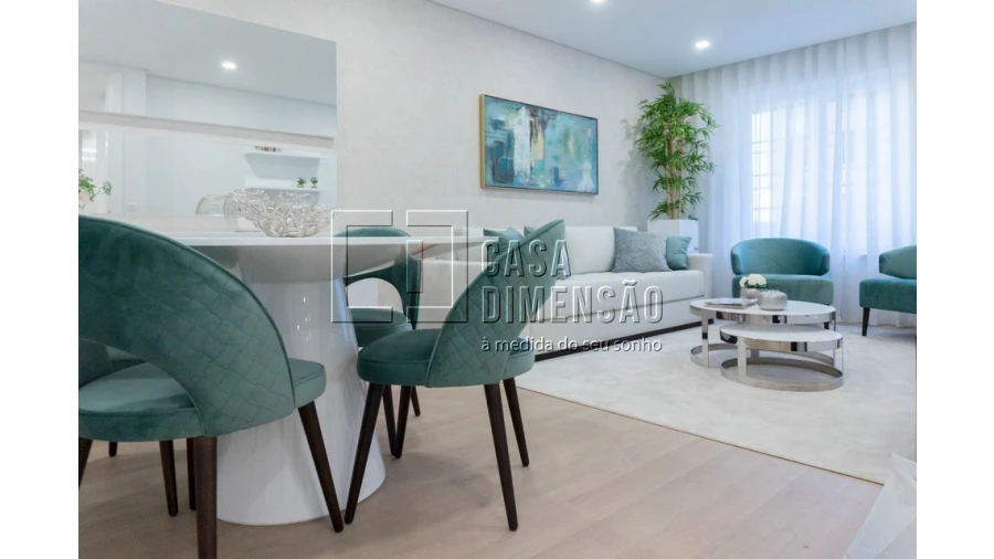 Apartamento T4 para Venda em Águas Livres Foto 8