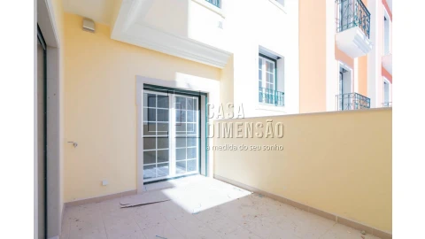 Apartamento T3 para Venda em Águas Livres
