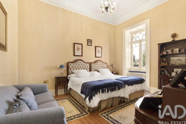 Moradia T10 para Venda em Assunção, Ajuda, Salvador e Santo Ildefonso Foto 26