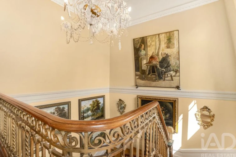 Moradia T10 para Venda em Assunção, Ajuda, Salvador e Santo Ildefonso Foto 27