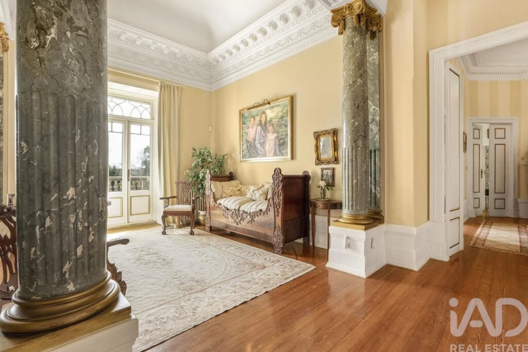 Moradia T10 para Venda em Assunção, Ajuda, Salvador e Santo Ildefonso Foto 22