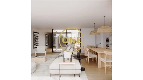 Apartamento T3 para Venda em Paranhos