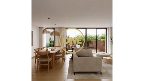 Apartamento T3 para Venda em Paranhos