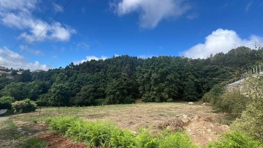 Terreno para Venda em Recezinhos (São Mamede)