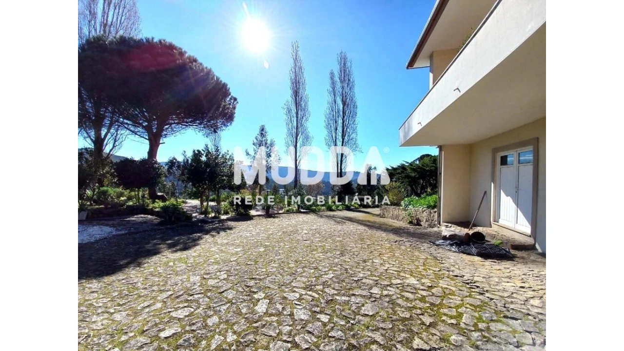 Moradia T4 para Venda em Ossela Foto 46