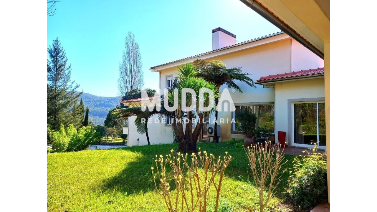 Moradia T4 para Venda em Ossela Foto 45