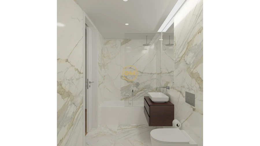 Apartamento T2 para Venda em Canidelo Foto 7