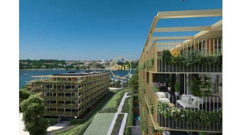 Apartamento T4 para Venda em Canidelo