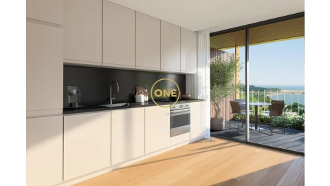 Apartamento T3 para Venda em Canidelo