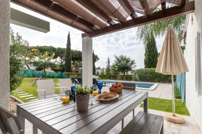 Apartamento T3 para Arrendamento férias em Quarteira