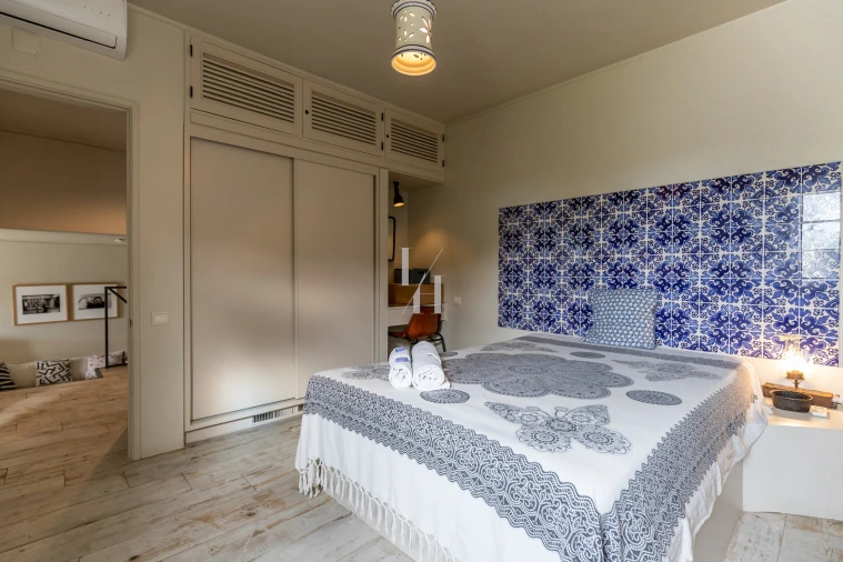 Apartamento T3 para Arrendamento férias em Quarteira Foto 19