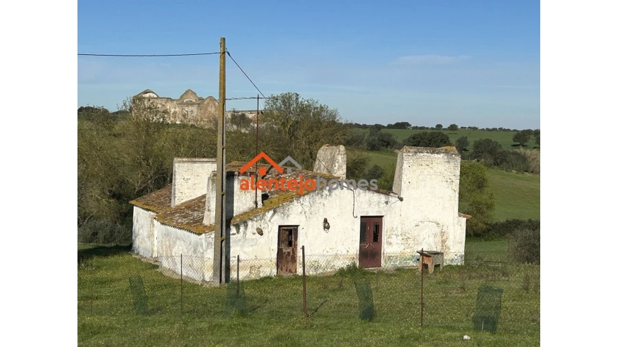 Quinta T3 para Venda em Vimieiro Foto 1