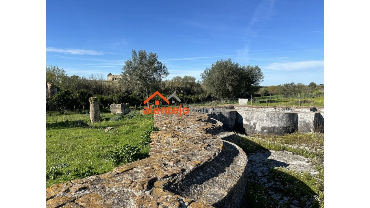 Quinta T3 para Venda em Vimieiro Foto 13