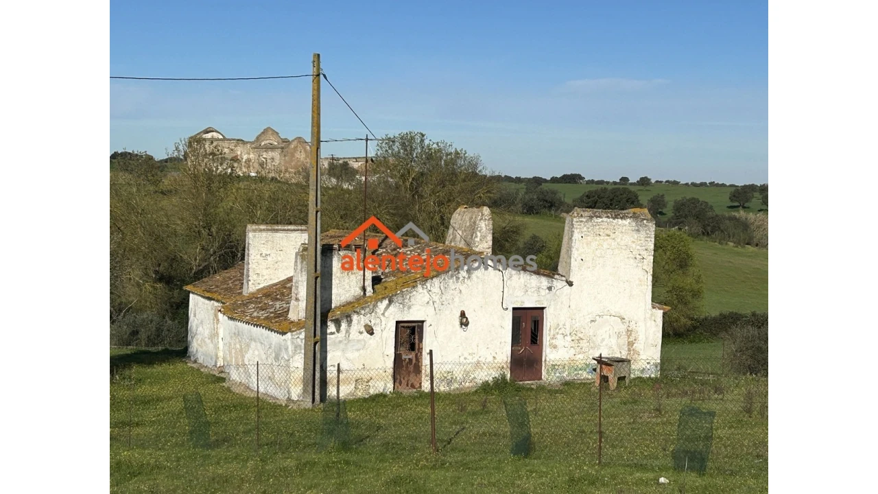 Quinta T3 para Venda em Vimieiro Foto 1