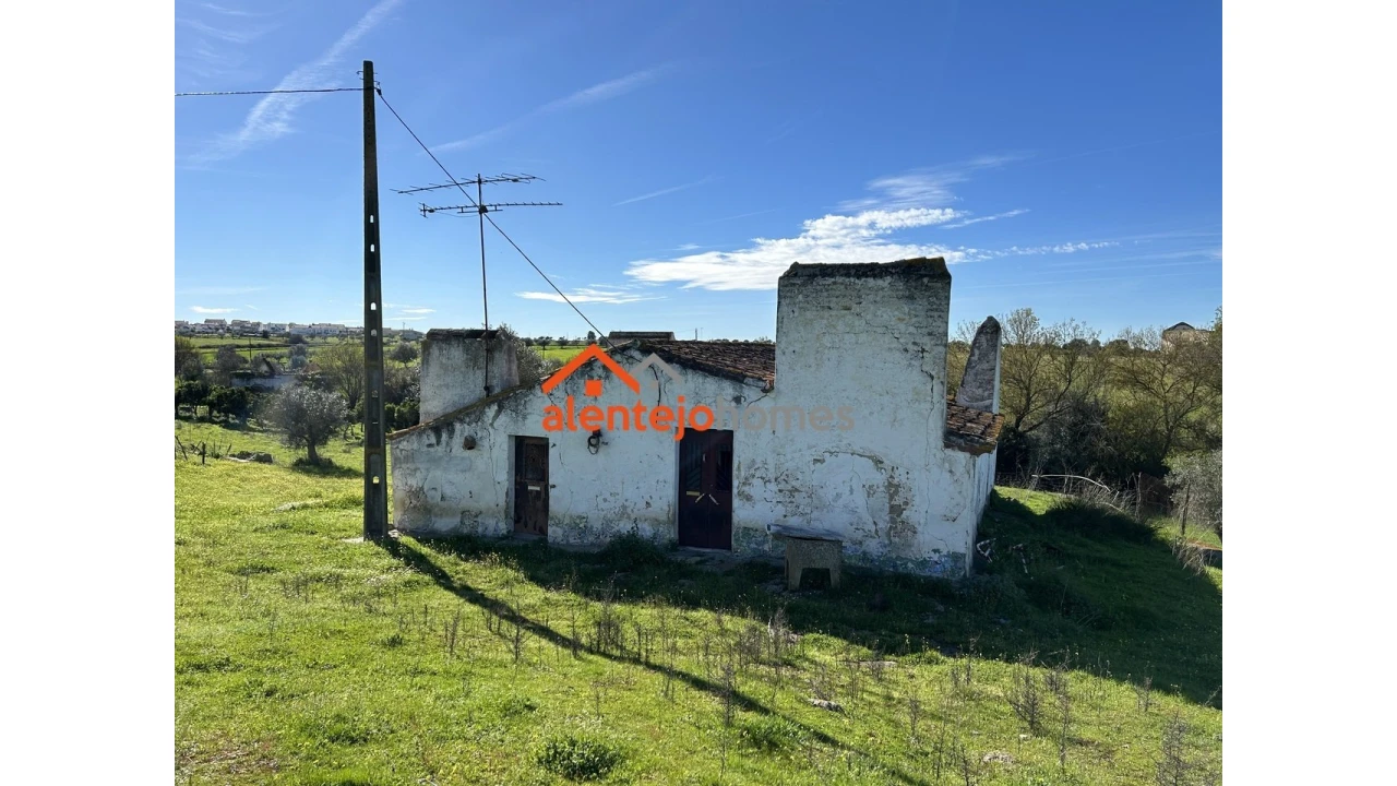 Quinta T3 para Venda em Vimieiro Foto 20