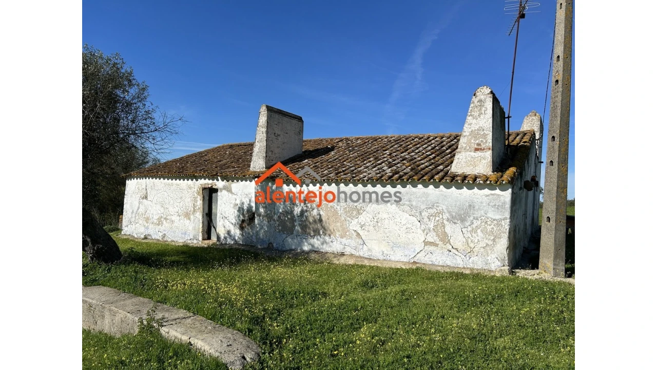 Quinta T3 para Venda em Vimieiro Foto 7