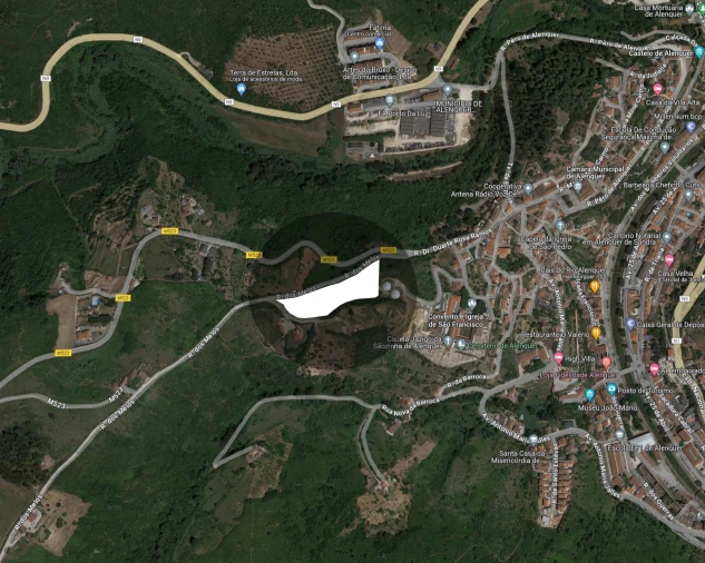 Terreno para Venda em Alenquer (Santo Estêvão e Triana)