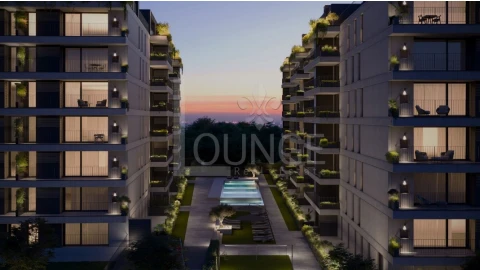 Apartamento T3 para Venda em Ramalde