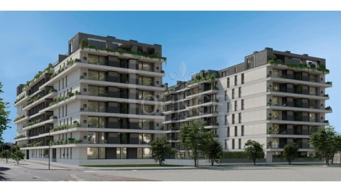 Apartamento T3 para Venda em Ramalde