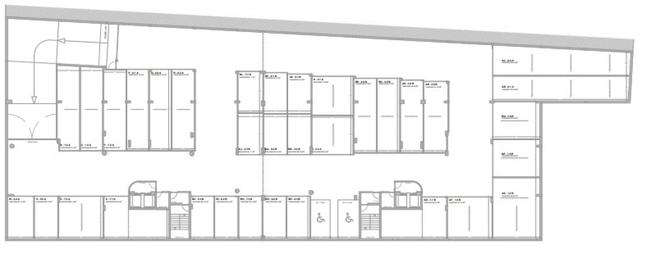 Apartamento T3 para Venda em Ramalde Planta 3