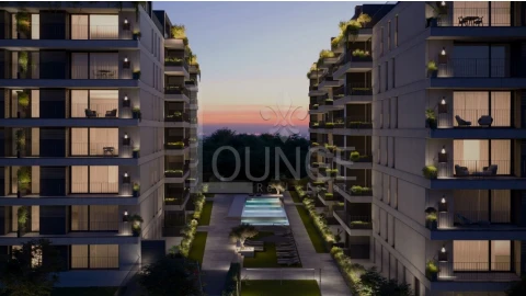 Apartamento T3 para Venda em Ramalde