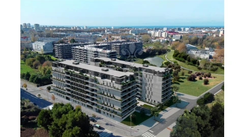 Apartamento T3 para Venda em Ramalde