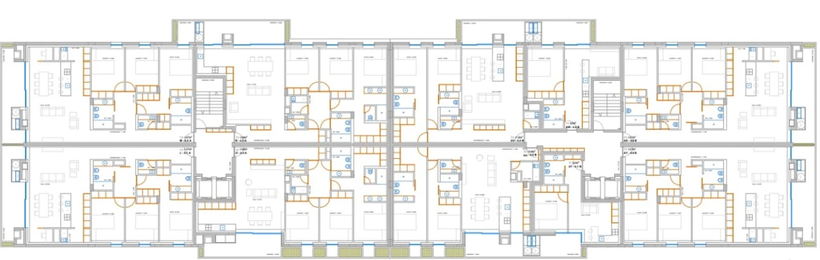Apartamento T3 para Venda em Ramalde Planta 2
