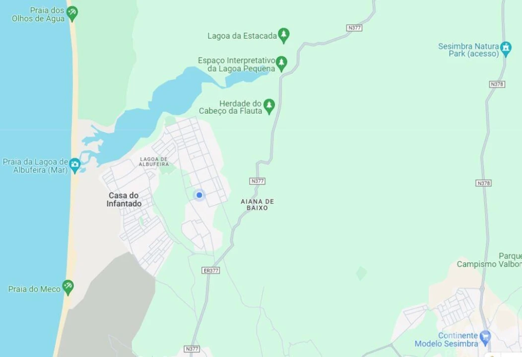 Terreno para Venda em Sesimbra (Castelo) Foto 17