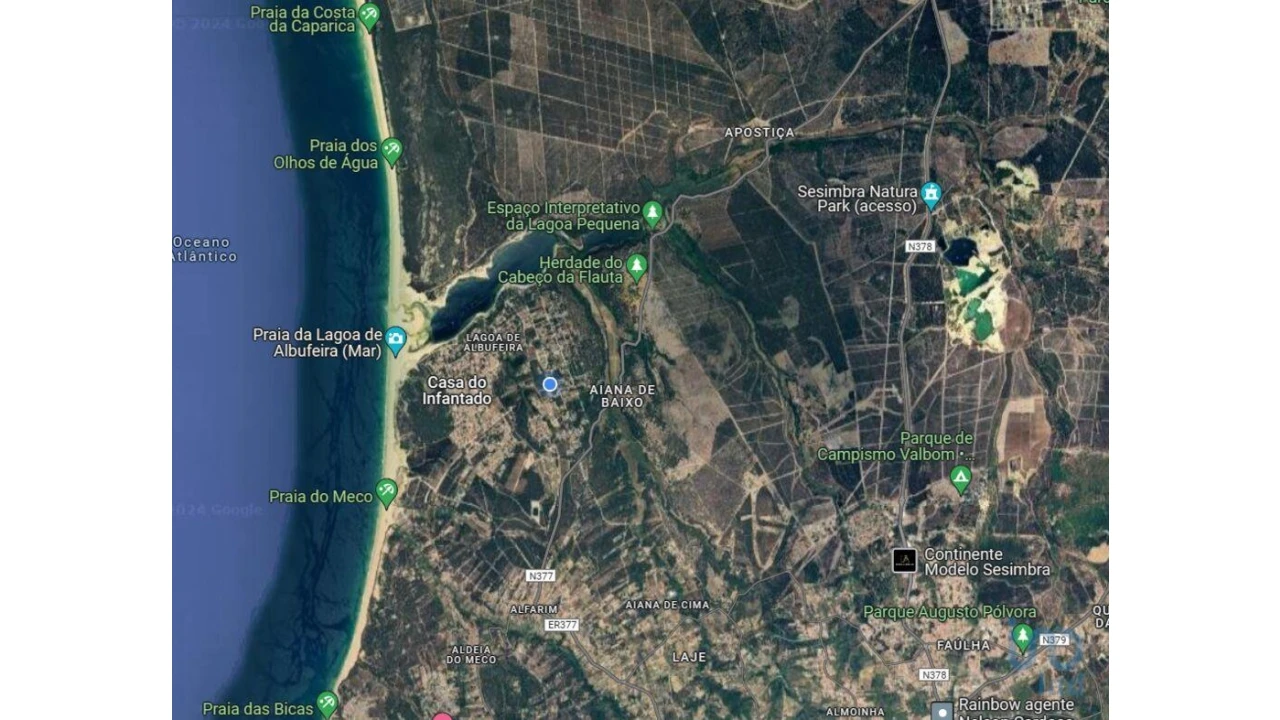 Terreno para Venda em Sesimbra (Castelo) Foto 2