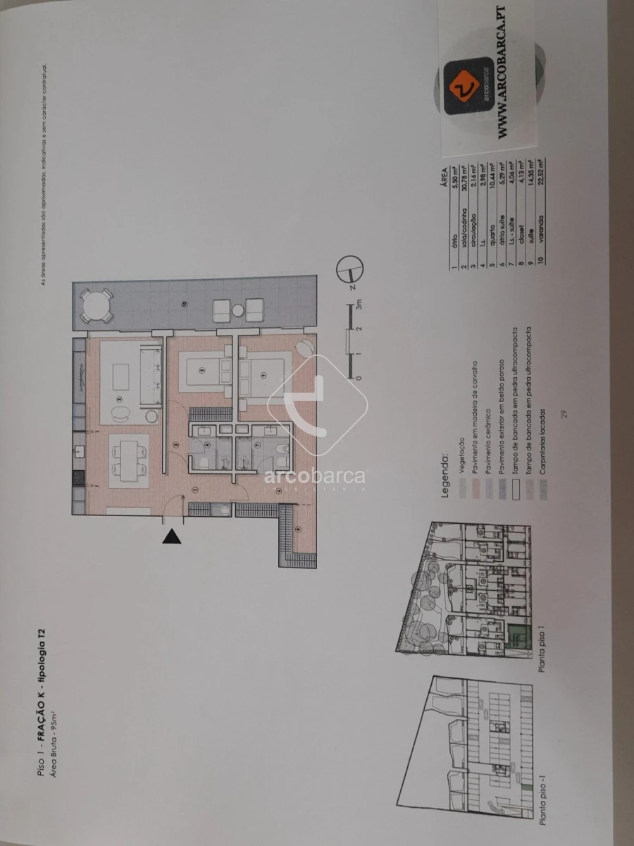Apartamento T3 para Venda em Paranhos Foto 21