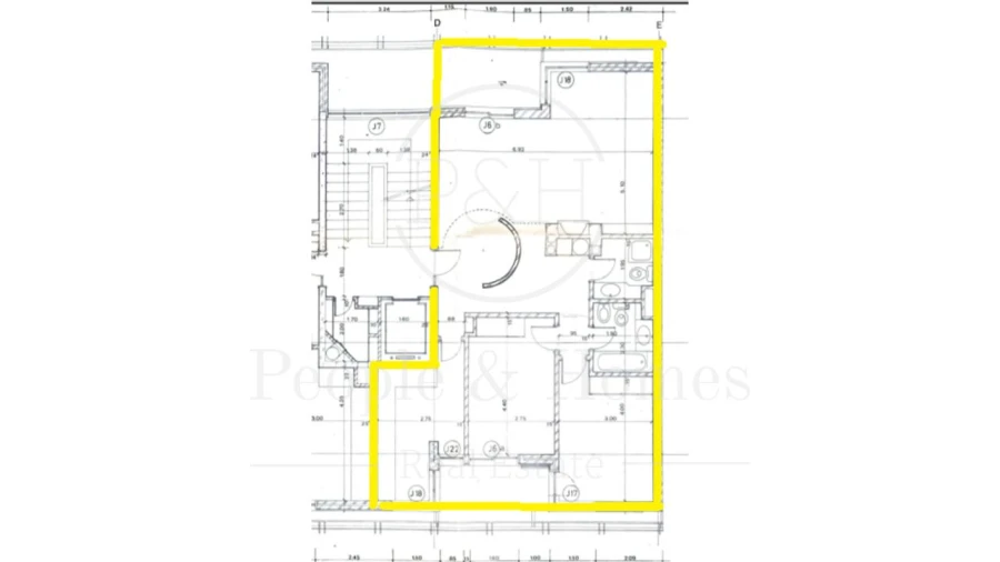 Apartamento T2 para Venda em Cascais e Estoril Foto 35