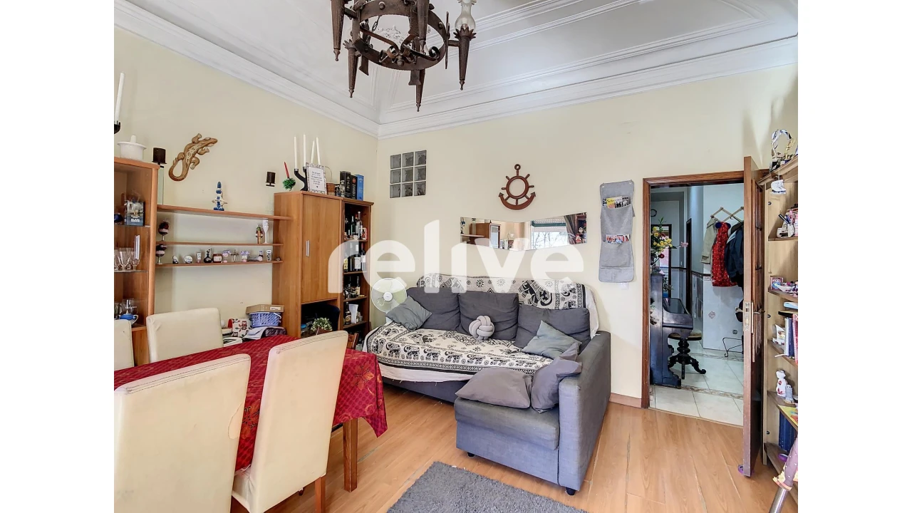 Apartamento T2 para Venda em Ajuda Foto 13