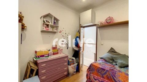 Apartamento T2 para Venda em Ajuda
