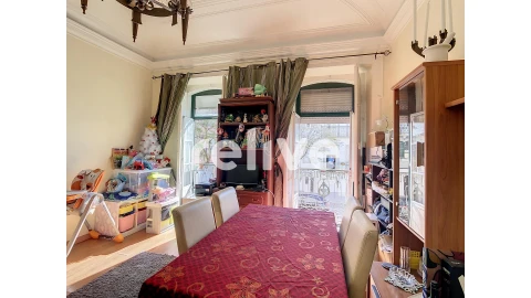 Apartamento T2 para Venda em Ajuda