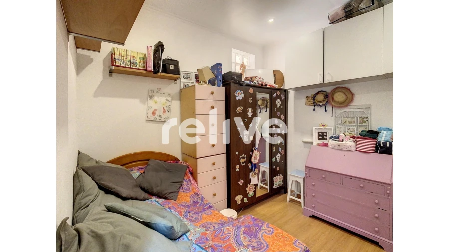 Apartamento T2 para Venda em Ajuda Foto 17