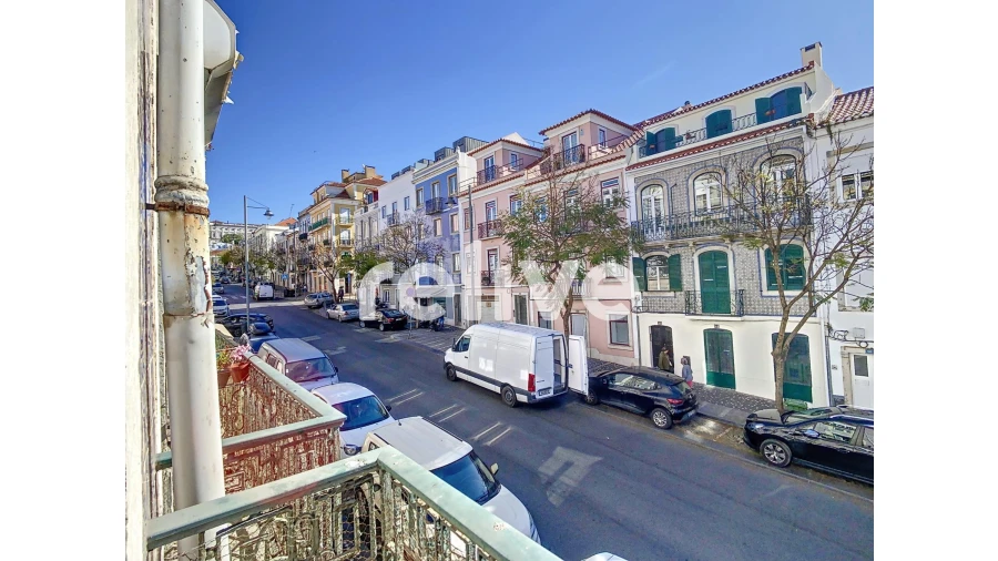 Apartamento T2 para Venda em Ajuda Foto 2