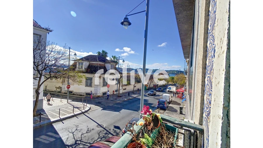 Apartamento T2 para Venda em Ajuda