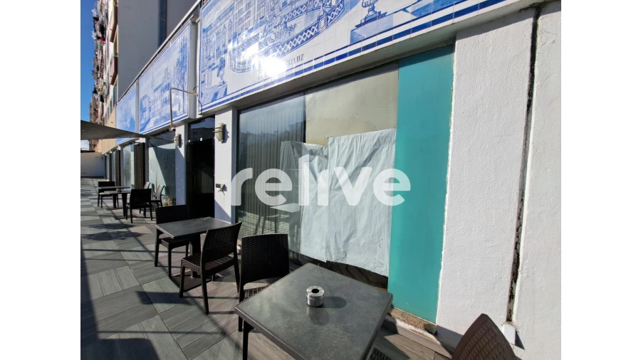 Loja para Venda em Massamá e Monte Abraão Foto 10