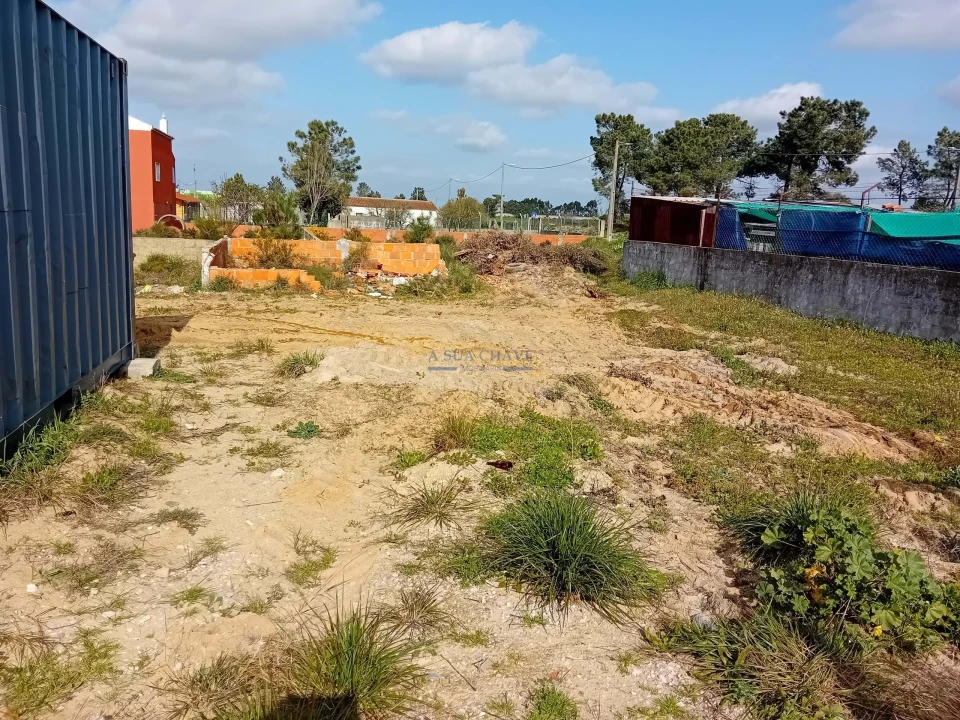 Terreno para Venda em Quinta do Anjo Foto 1