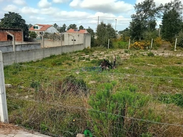 Terreno para Venda em Quinta do Anjo