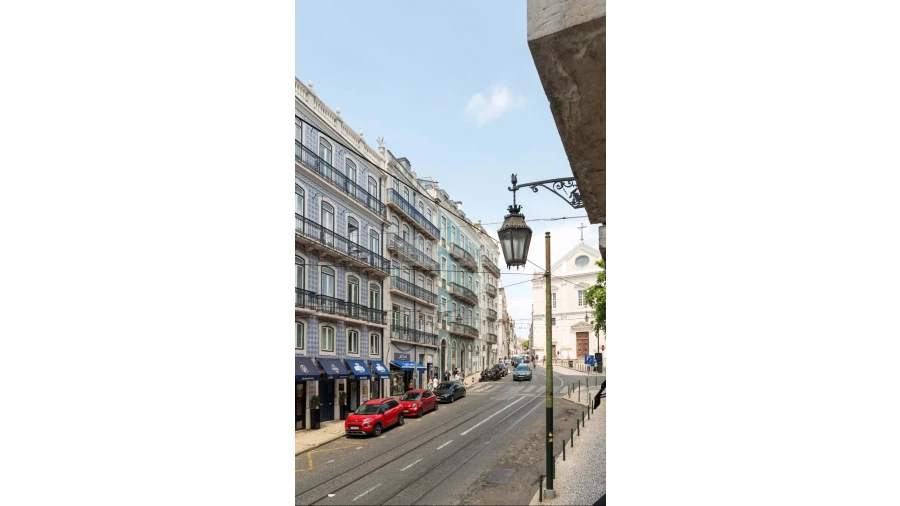 Apartamento T2 para Venda em Santa Maria Maior Foto 34