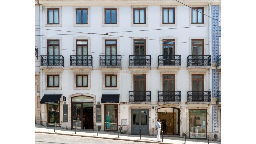 Apartamento T2 para Venda em Santa Maria Maior Foto 3