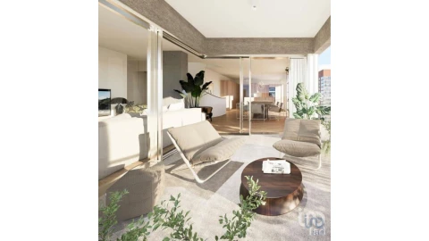 Apartamento T3 para Venda em Faro (Sé e São Pedro)