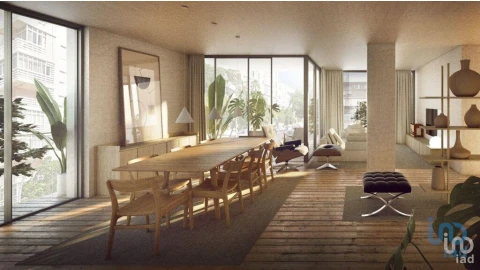 Apartamento T3 para Venda em Faro (Sé e São Pedro)