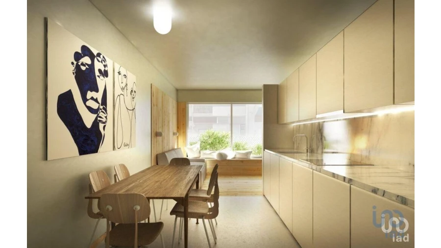 Apartamento T3 para Venda em Faro (Sé e São Pedro) Foto 5